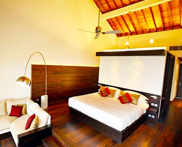Ocean Room - The Fortress Resort and Spa - Sri Lanka In Style